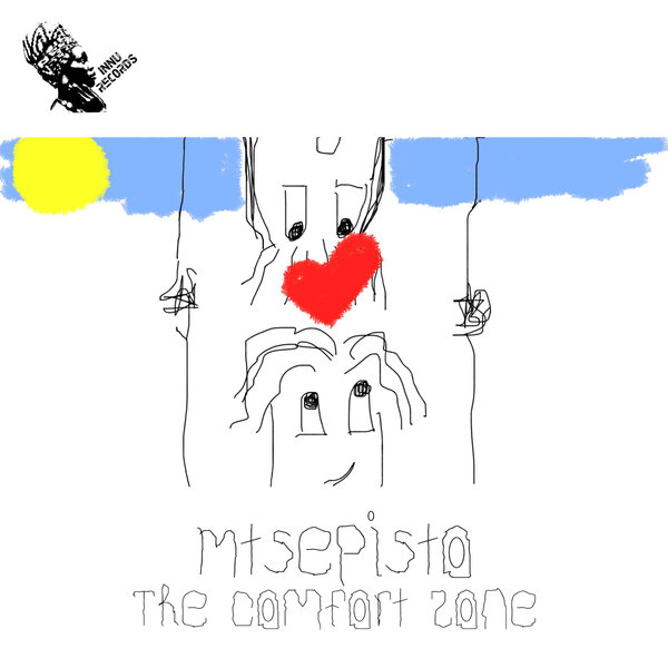 Mtsepisto - THE COMFORT ZONE [INNU017]